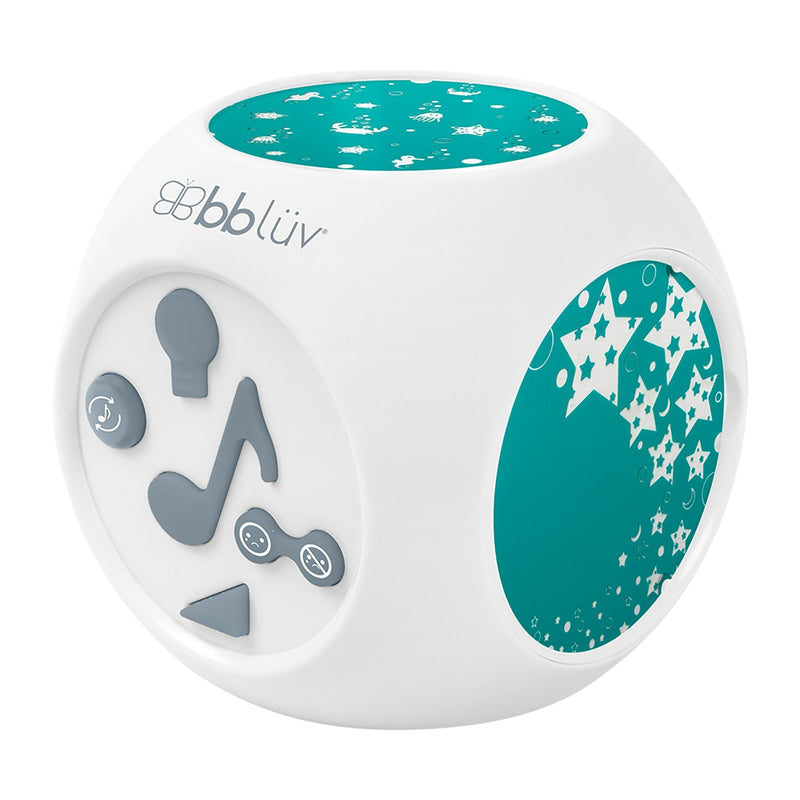 Kübe Nighlight and Music Box with Calming Sleep Melodies R9967
