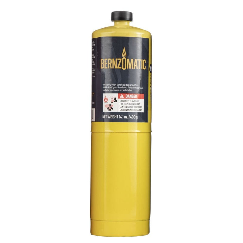 MAP-Pro Hand Torch Cylinder, 400-g A8785