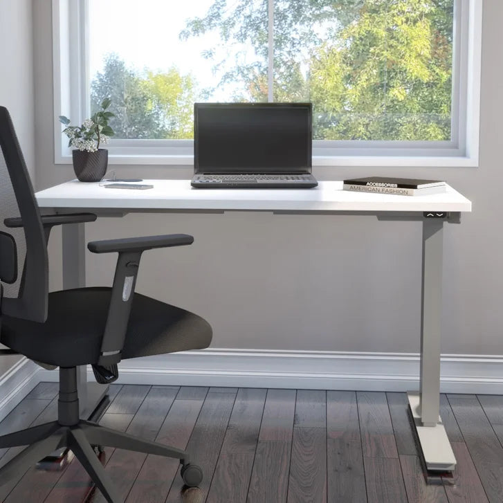 Bestar Upstand 61 cm x 122 cm (24 in. x 48 in.) Height Adjustable Desk T7133