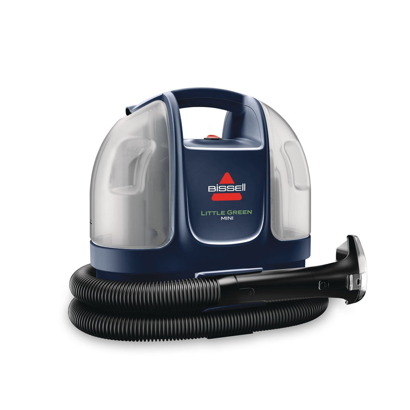 Bissel Little Green Mini Corded Midnight Navy Portable Carpet & Upholstery Deep Cleaner N4867