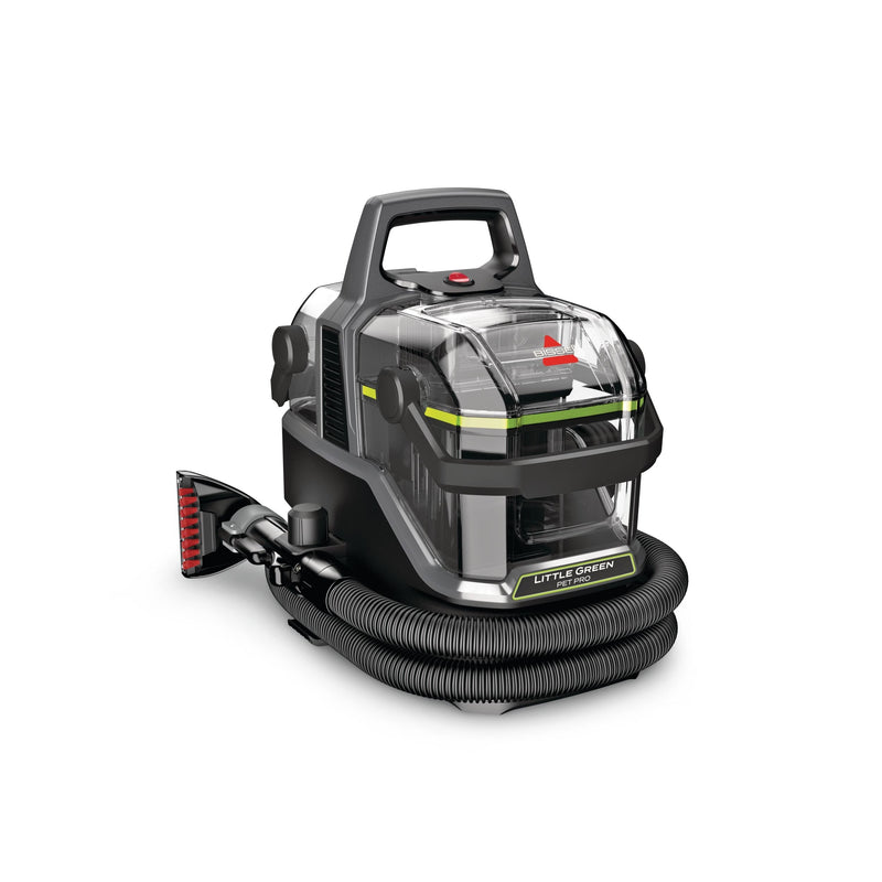 BISSELL Little Green Pet Pro Portable Carpet Cleaner Portable Carpet and Upholstery Deep Cleaner C3421