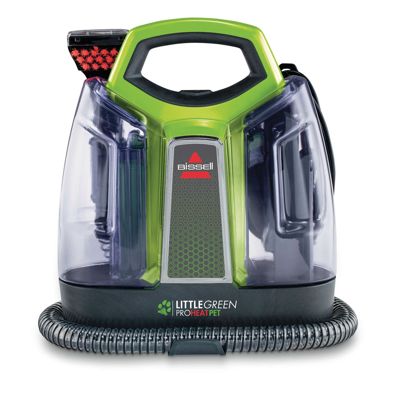 Bissell Little Green ProHeat Pet Portable Carpet & Upholstery Corded Deep Cleaner F8362