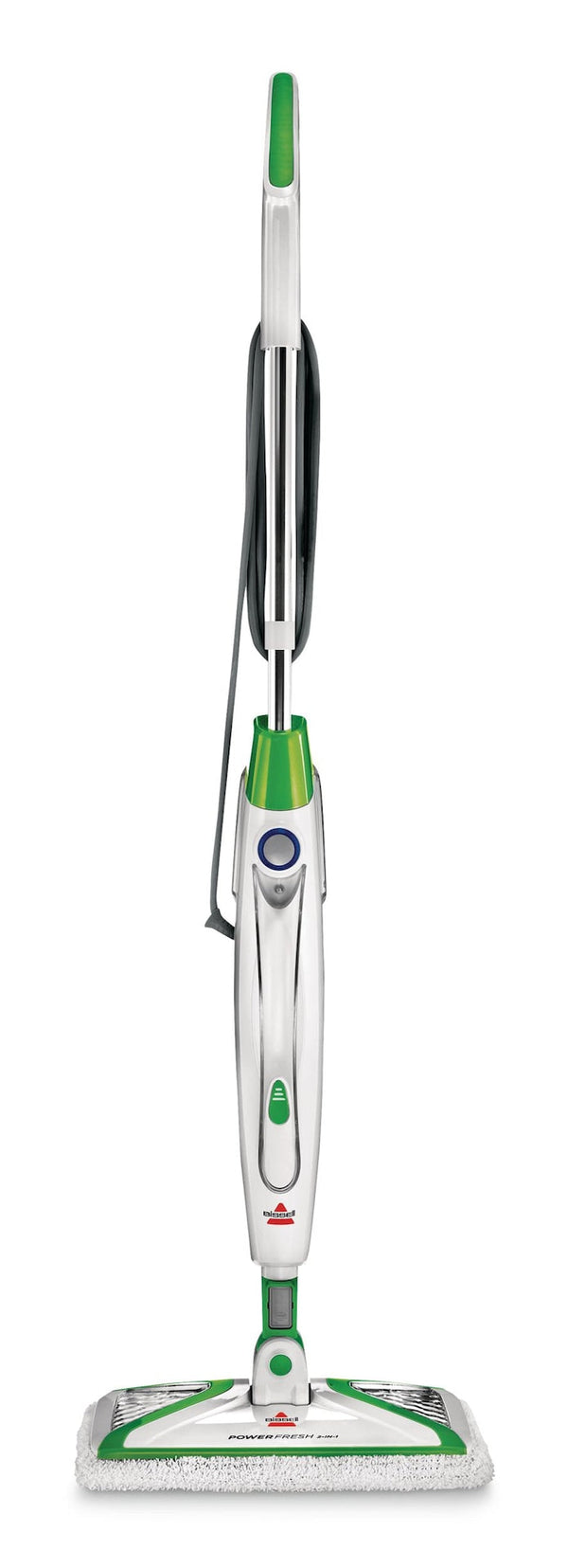 BISSELL PowerFresh 2-in-1 Hard Floor Steam Mop Corded Cleaner M0997
