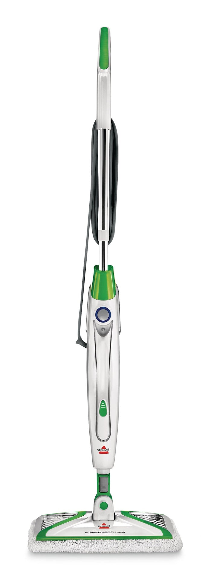 BISSELL PowerFresh 2-in-1 Hard Floor Steam Mop Corded Cleaner M0997