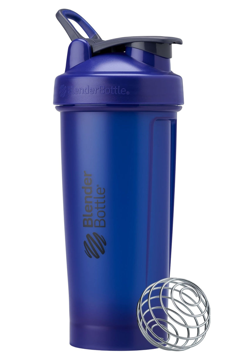 Pro or Classic V2 Shaker Bottle, Grey or Blue, 28-oz P1464
