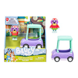 Granny Vehicle with Janet Interactive Playset