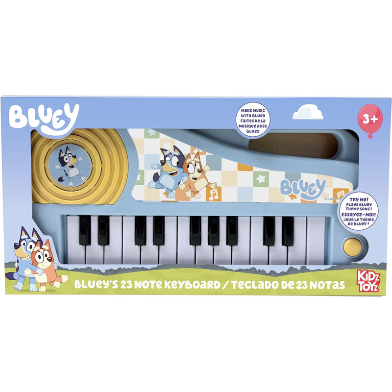 Keyboard 23 Notes, Blue B3823