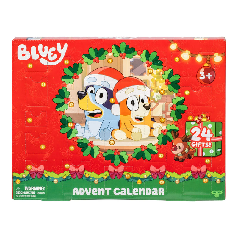 Officially Licensed Kids' 2025 Advent Calendar P2403