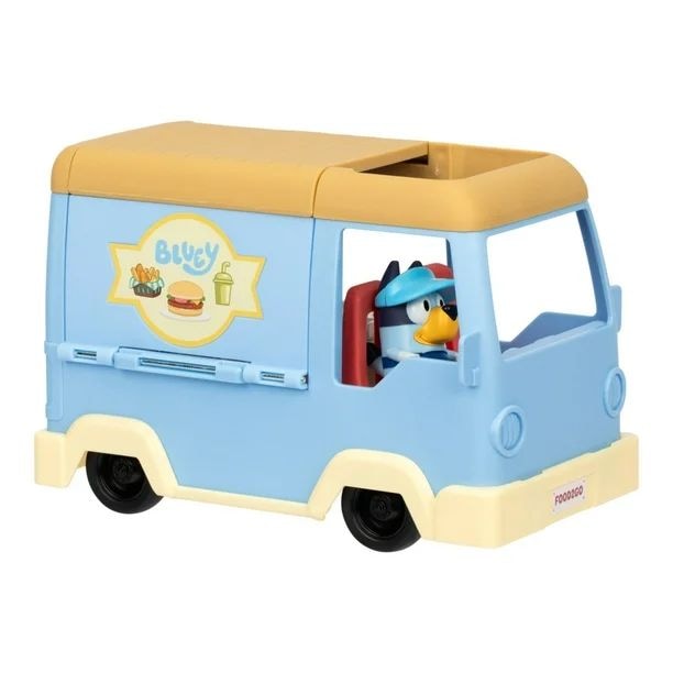 Transforming Food Truck Playset with Figure O5469