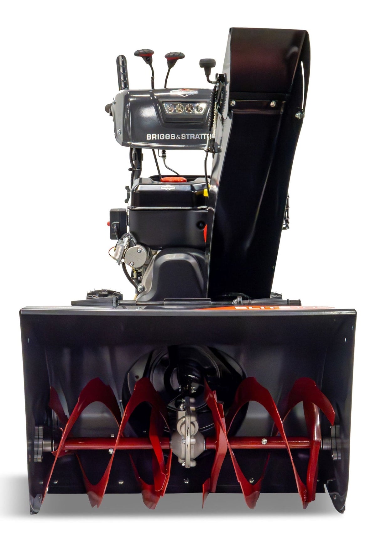 2-Stage Gas Snowblower with Electric Start, 306cc, 27-in