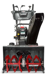 2-Stage Gas Snowblower with Electric Start, 306cc, 27-in