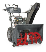 2-Stage Gas Snowblower with Electric Start, 306cc, 27-in