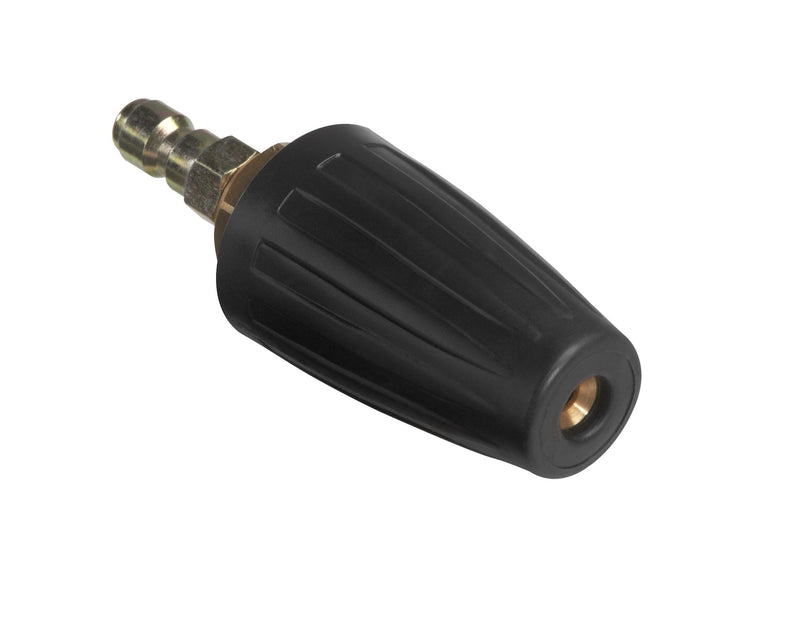6195 Quick-Connect Turbo Spray Nozzle for Pressure Washers up to 3000 PSI T6417