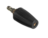 6195 Quick-Connect Turbo Spray Nozzle for Pressure Washers up to 3000 PSI