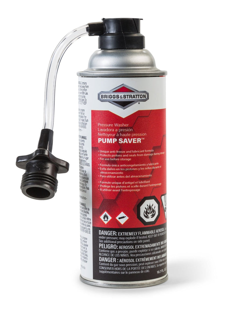 Pressure Washers Pump Guard/Saver, Anti-Freeze and Lubricant, 10.7oz V3211