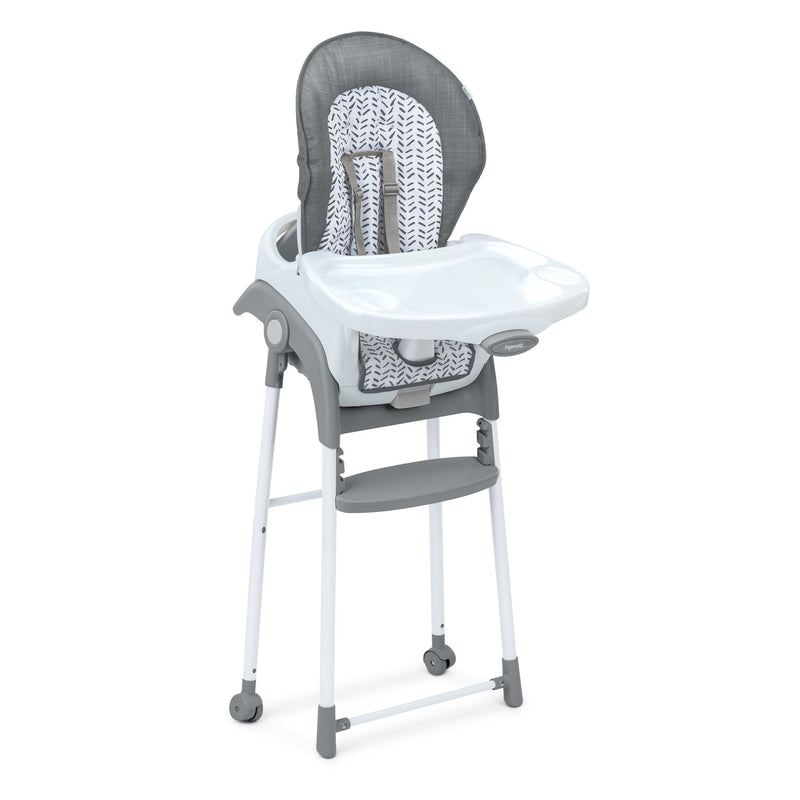 Trio Foldaway 6-in-1 Highchair, Quill D8593