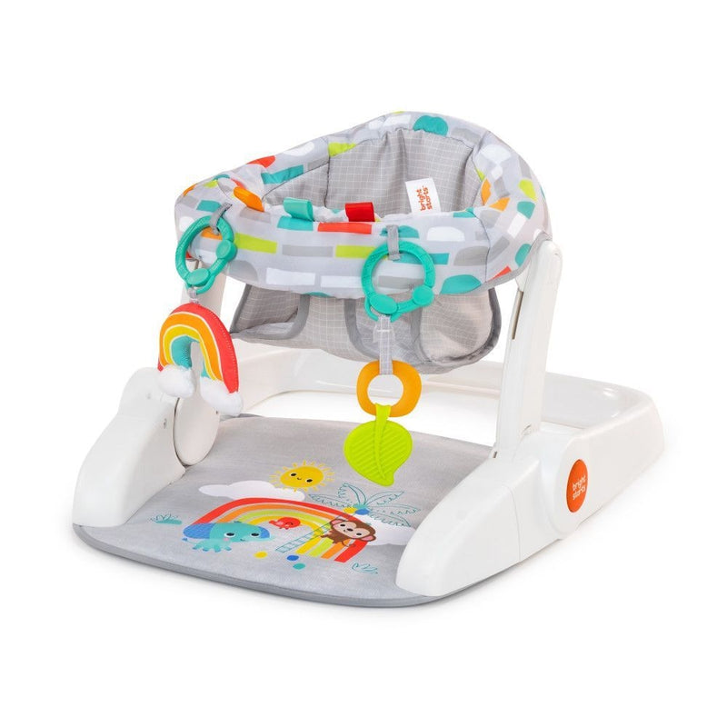 Learn-to-Sit 2-position Floor Seat Paradise T1246