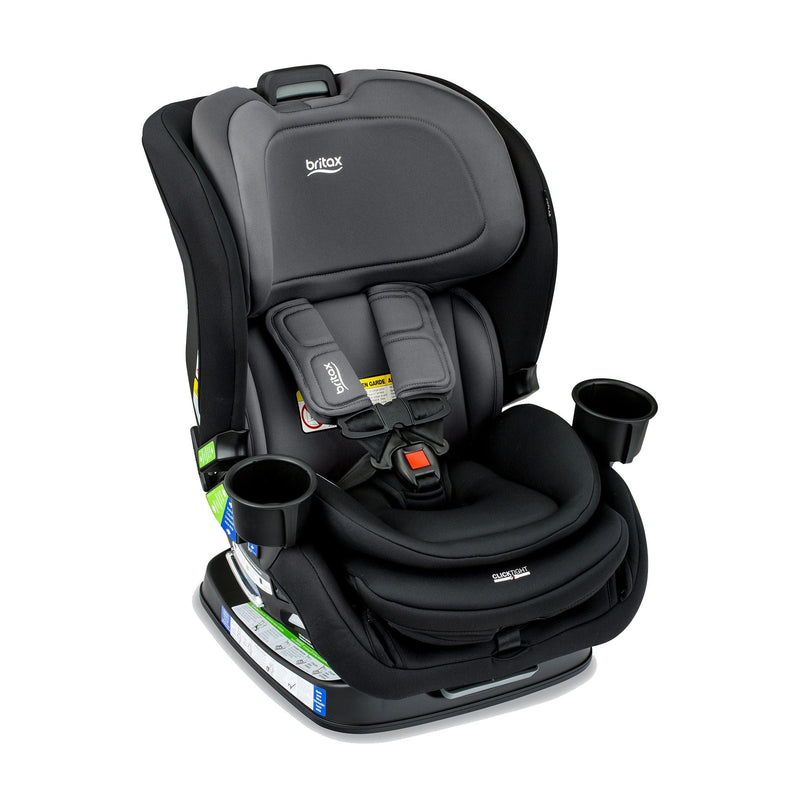 Poplar Convertible Car Seat, Stone Onyx U4583