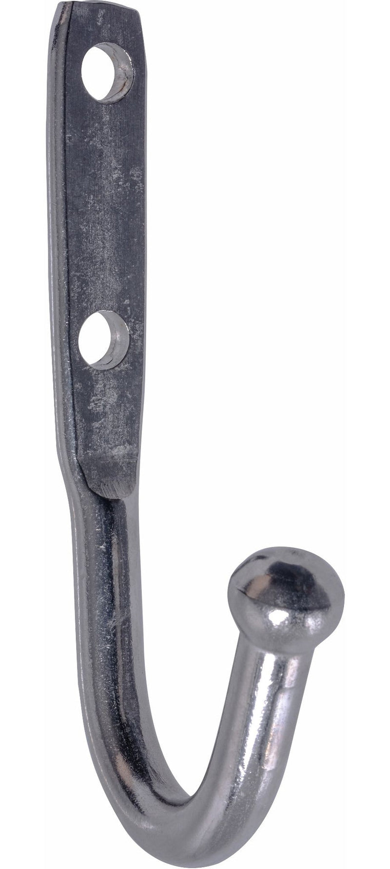 Rope Bind Hook, For All Weather, Stainless Steel, 3-3/8-in N1032