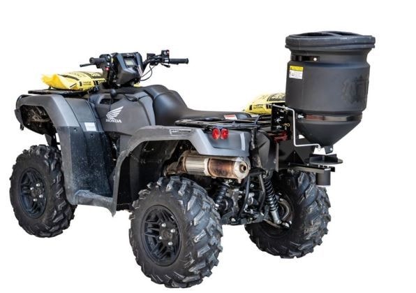 ATVS15A Vertical Mount ATV All-Purpose Spreader N6765