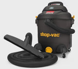 12 Gallon 5.5 Peak HP Contractor Series Wet Dry Vacuum, SVX2 Motor, 9627106