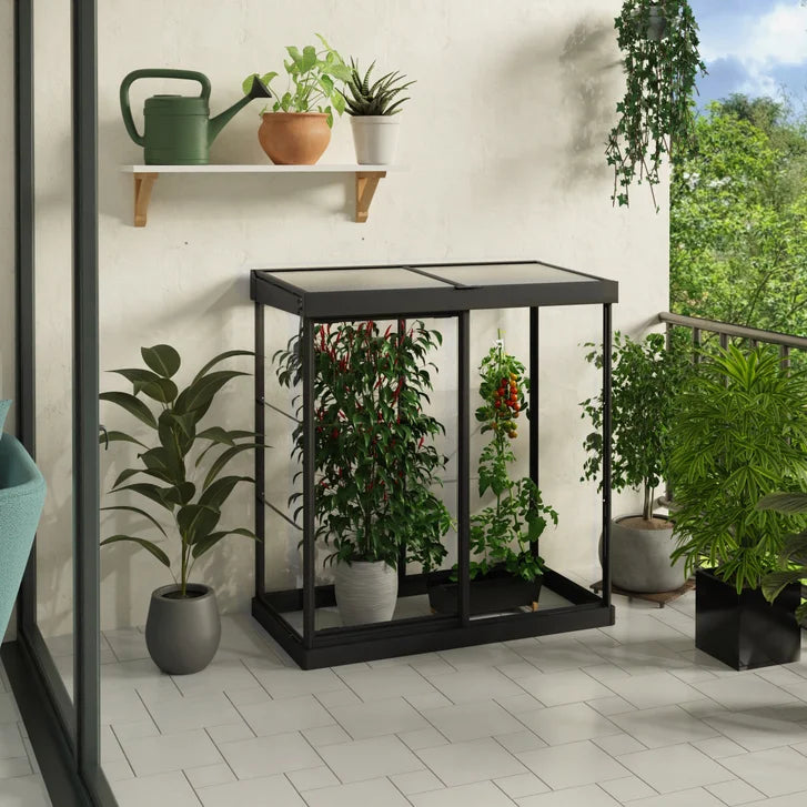 by Ivy 4 ft. x 2 ft. Mini Greenhouse Kit S1388