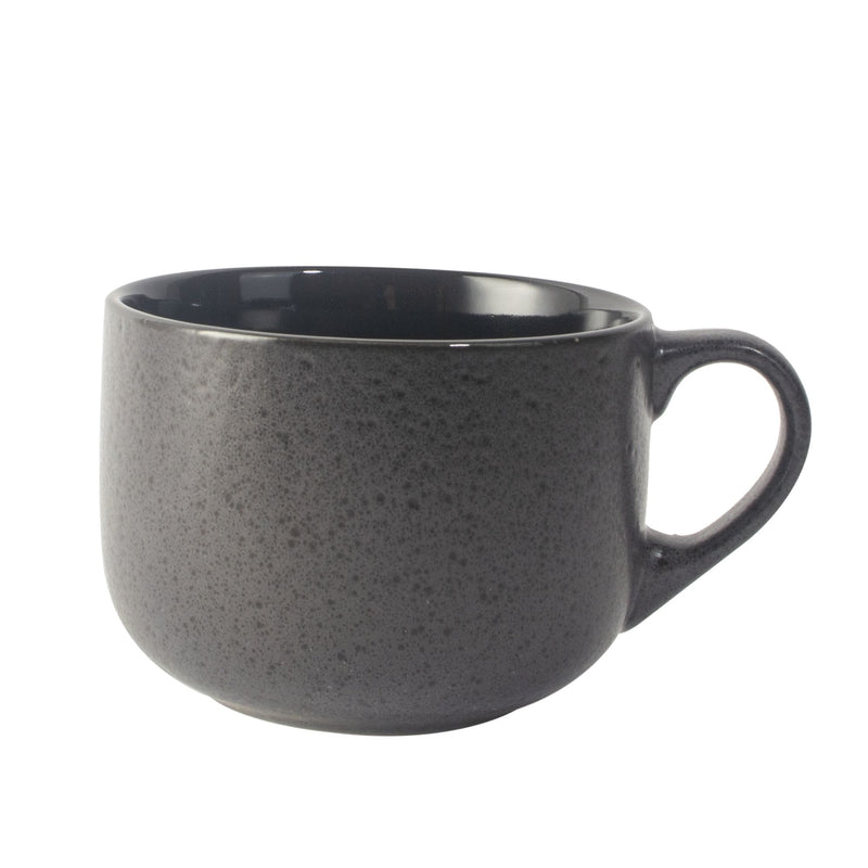Midnight Stoneware Mug, 21-oz F8944