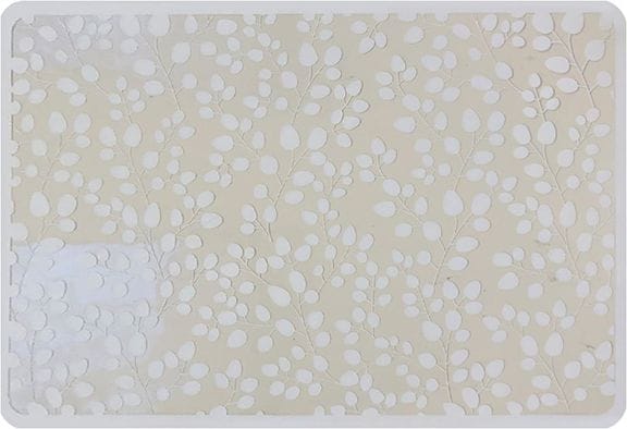 Welland Rectangle Vinyl Placemats, 13-in x 19-in, 4-pk R4724