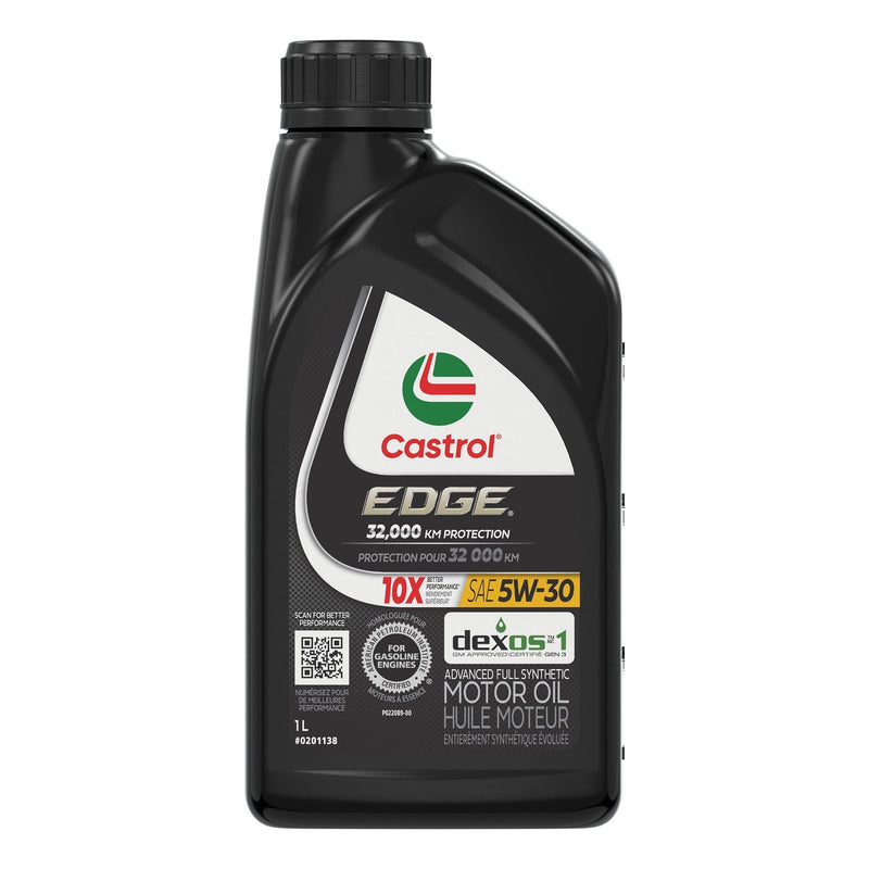 EDGE 5W30 Advanced Synthetic Engine/Motor Oil, 1-L G9285
