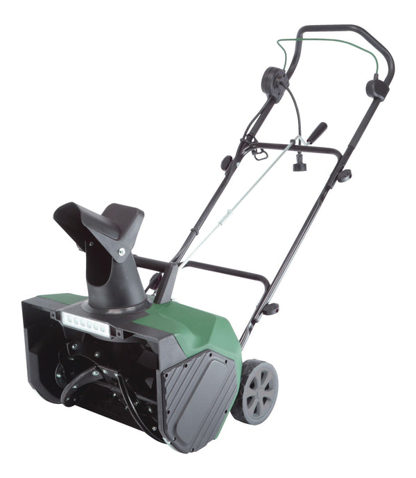 13.5-Amp Electric Corded Snowblower, 18-in F1869