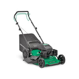 174cc 3-in-1 Gas Engine RWD Walk Behind Self-Propelled Lawn Mower, 22-in