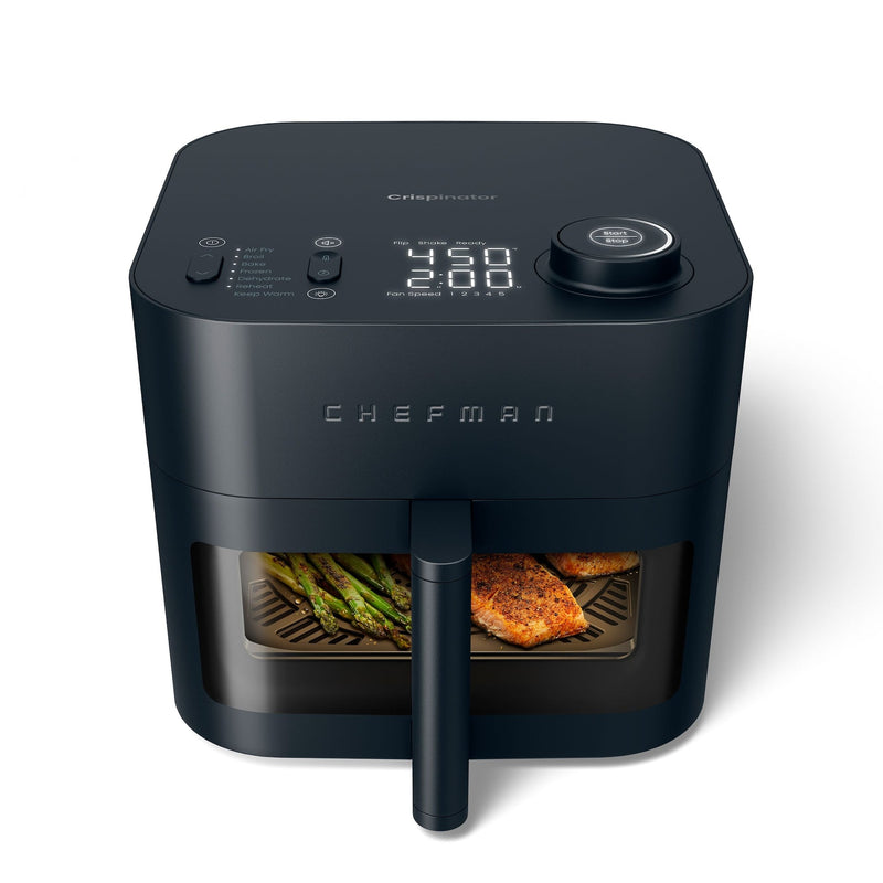 Crispinator Max Digital Toaster Oven and Air Fryer D6957
