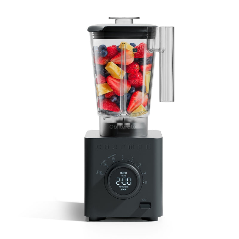 Obliterator High-Speed Blender with Travel Jars H3096
