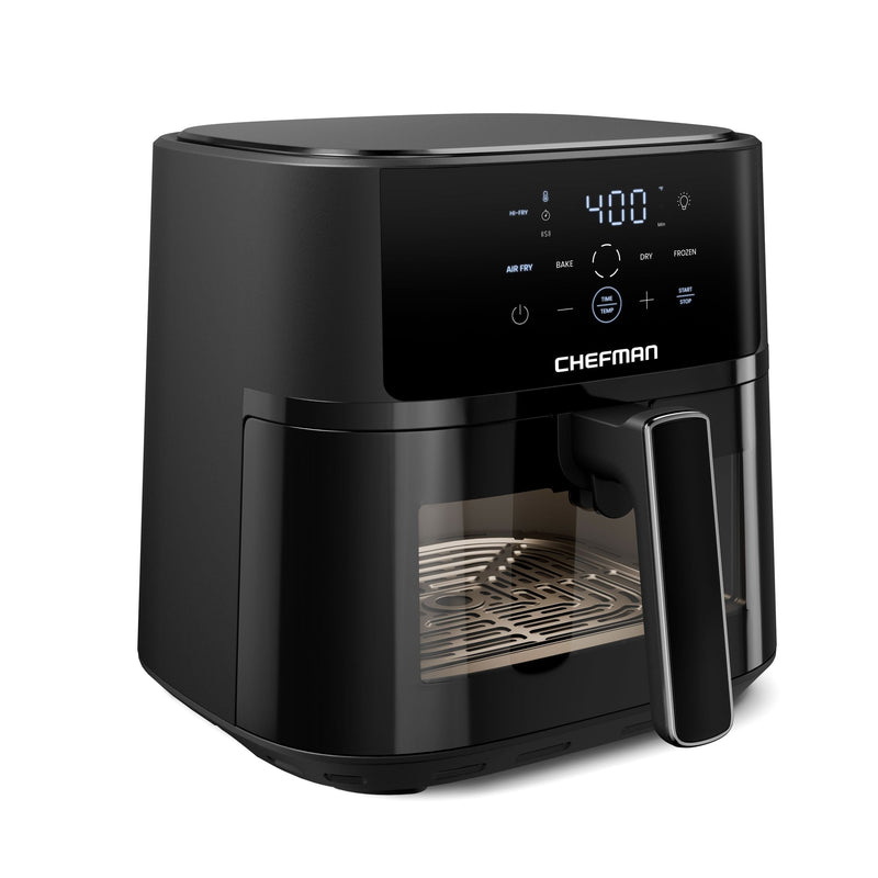 TurboFry Touch 6-Quart Digital Air Fryer D5519