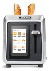 2-Slice Toaster with Touchscreen Display