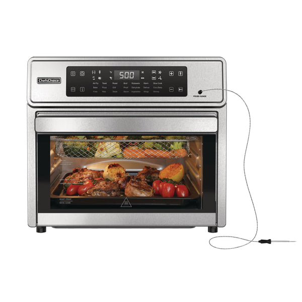 Performance Digital Air Fryer with Smart Probe, 26-qt Z3550