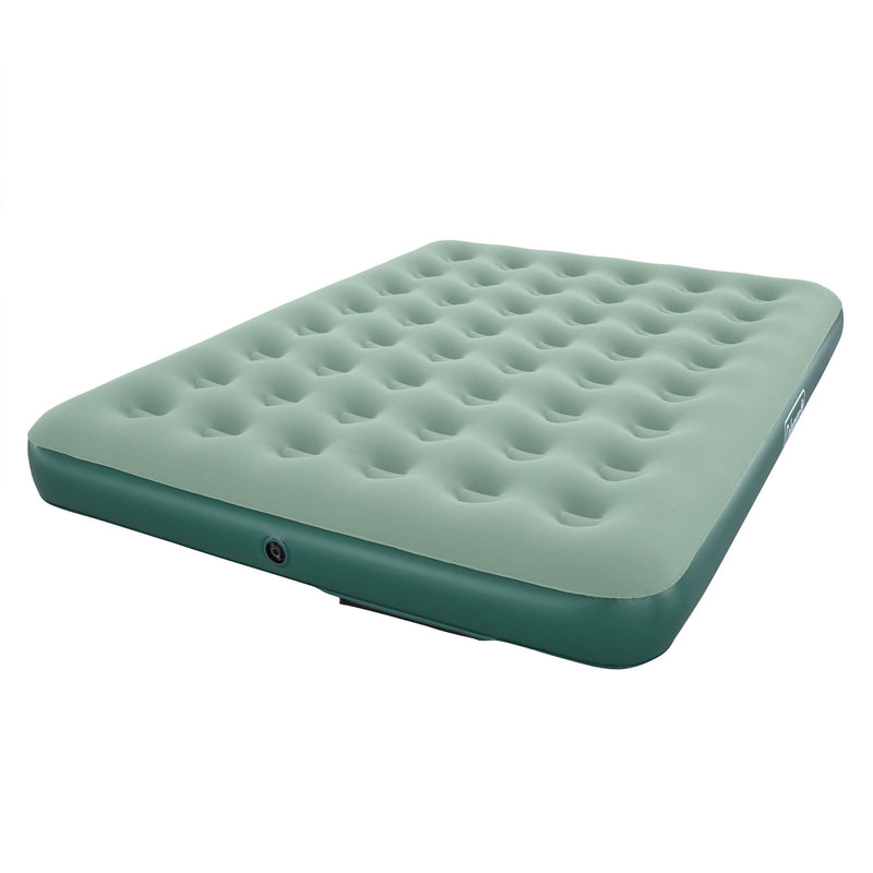 QuickBed Single-High Airbed, Air Mattress with Pump, Queen M3943