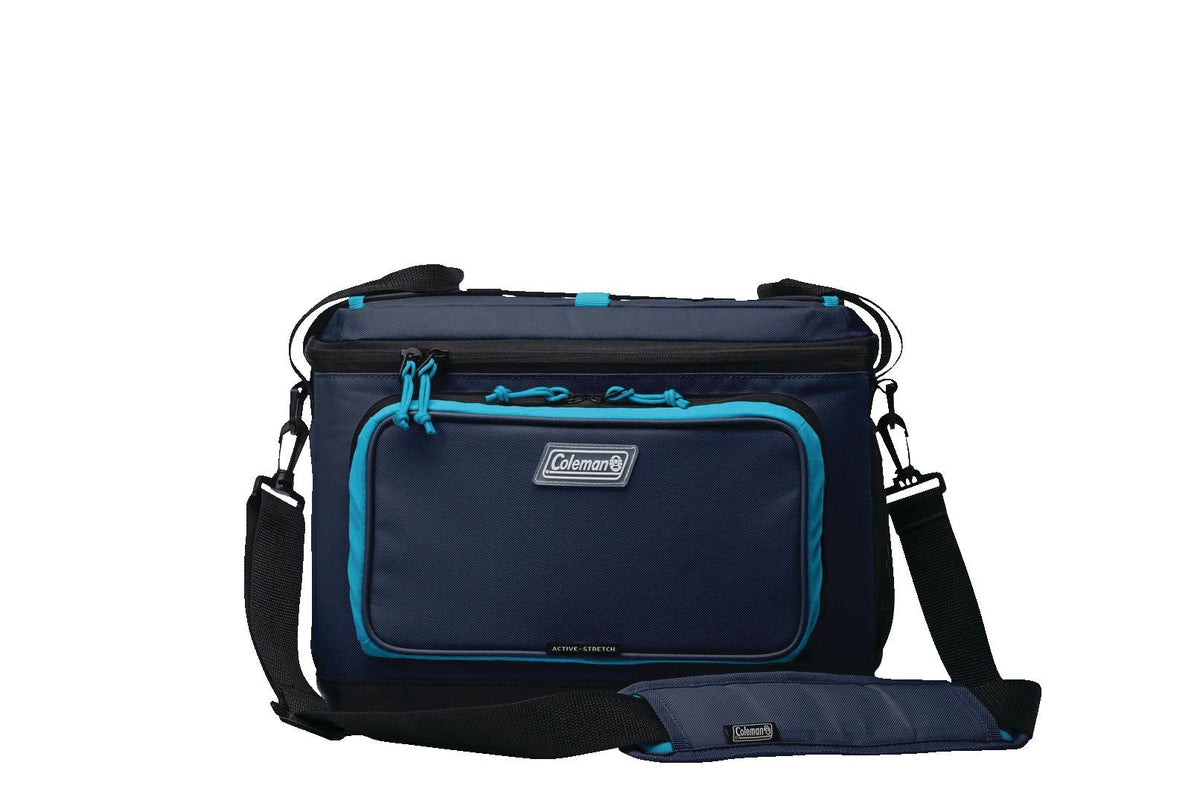 XPAND 30-Can Soft Cooler, Blue Nights