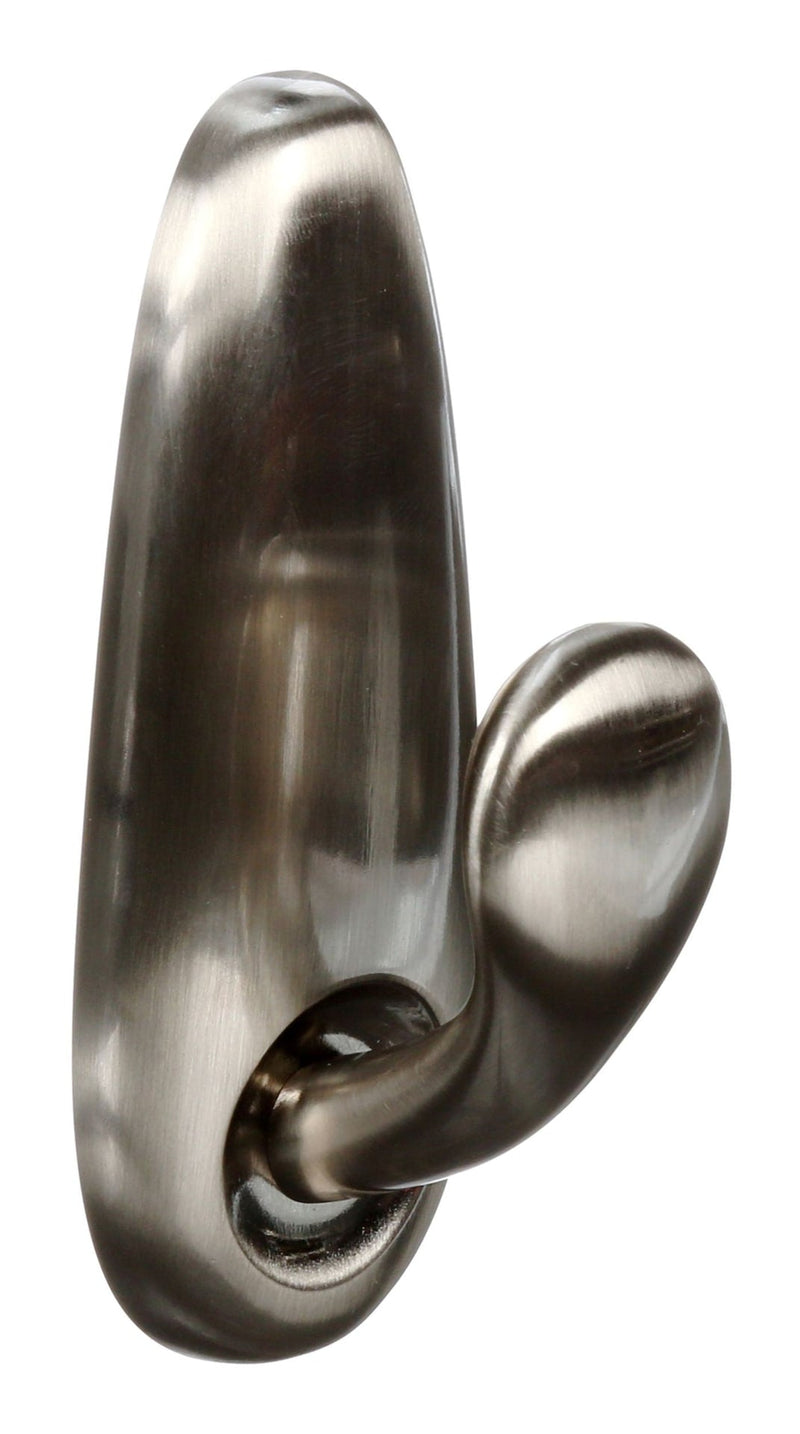 Outdoor Large Metal Hook, All Weather Foam Strips Included V2521