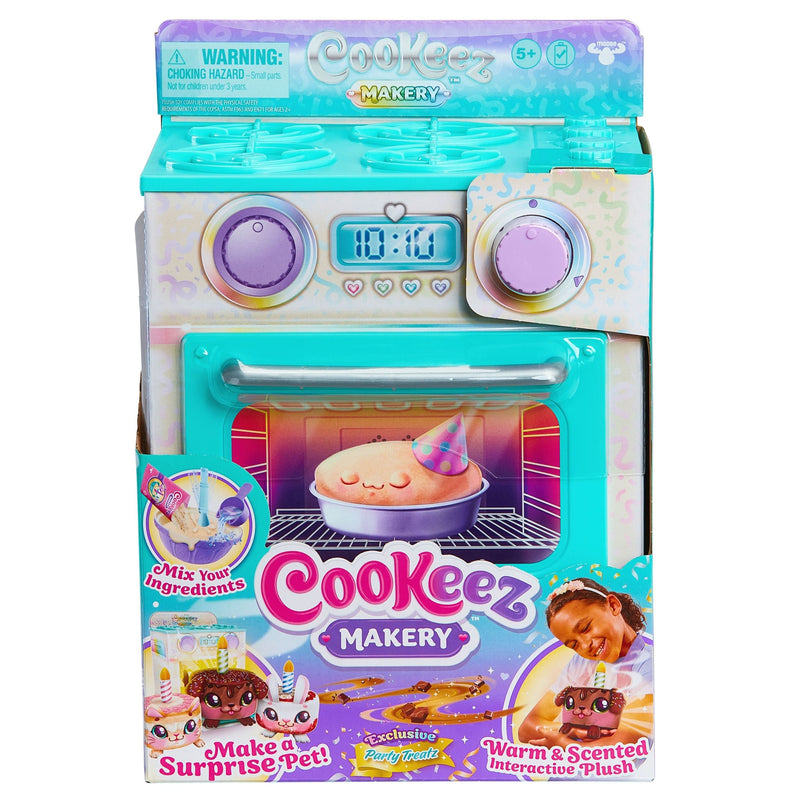 Birthday Pet Plush Playset for Ages 5+ P8406