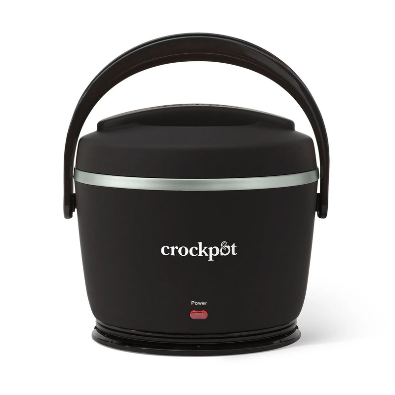 Black Licorice Electric Lunch Box with Detachable Cord H3744
