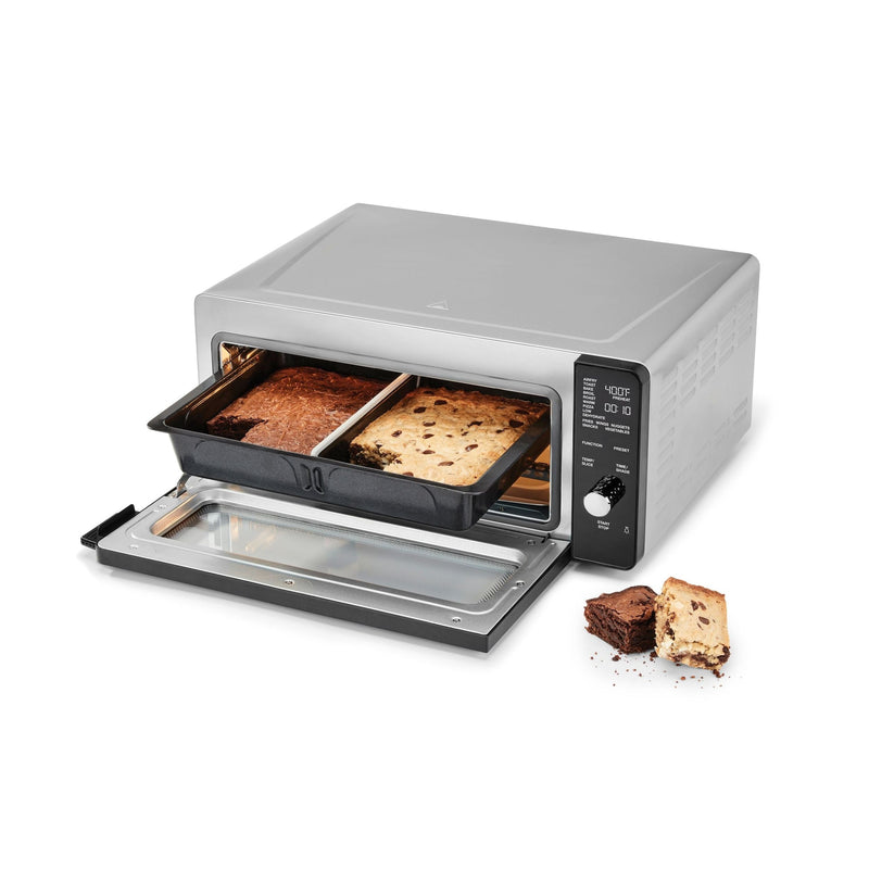 1800W Large Flip Up Air Fry Toaster Oven I0942