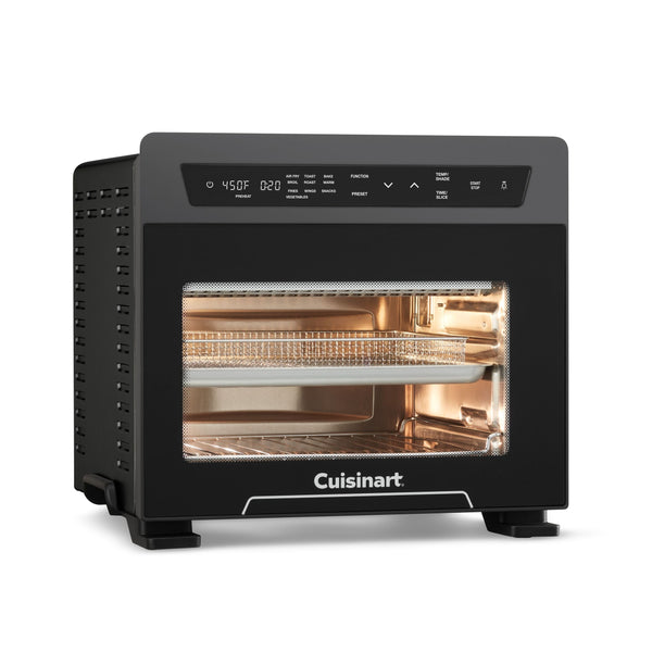 Air Fryer Toaster Oven with Double Layer Door, 26-L O0713