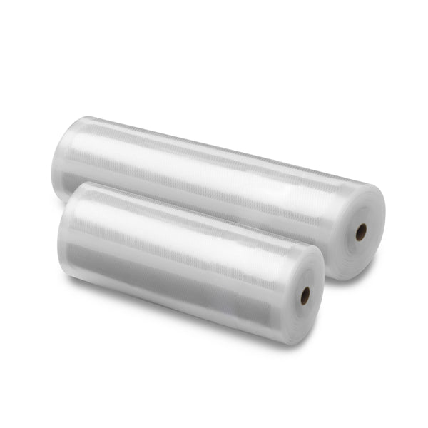 Vacuum Sealing Food Storage Mega Rolls, 8-in & 11-in, 50-ft each E8931