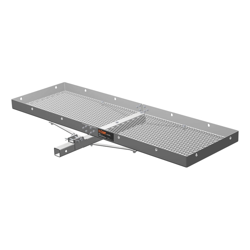 18100 Aluminum Tray-Style Cargo Carrier S3635