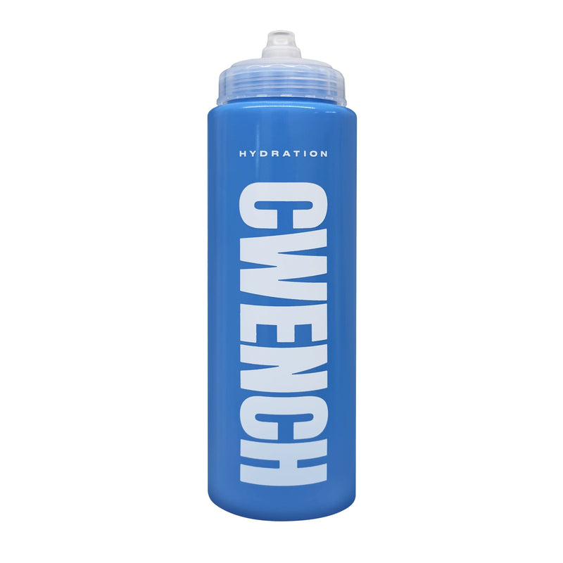 Hydration BPA-Free Team Water Bottle, Blue, 27-oz D6044