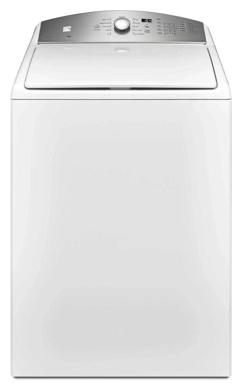 26132 Top-Loading Washer - White Q9543
