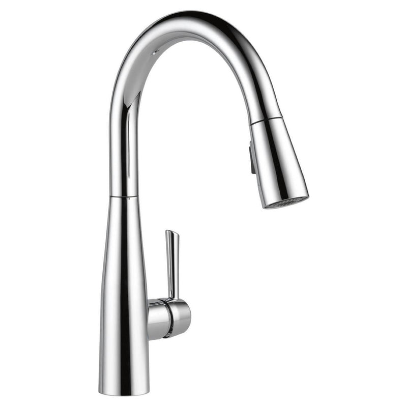 1-Handle Pull-Down Kitchen Faucet, Chrome A7587