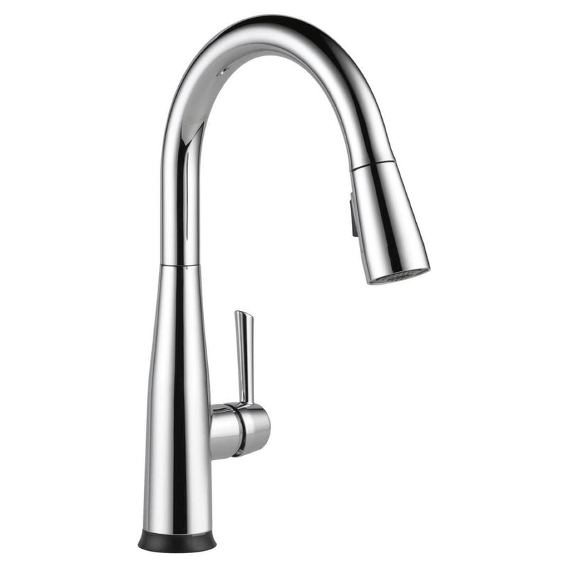 1-Handle Pull-Down Kitchen Faucet with Touch, Chrome O0794