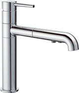 Trinsic Pullout Kitchen Faucet with Diamond Seal Technology, Chrome